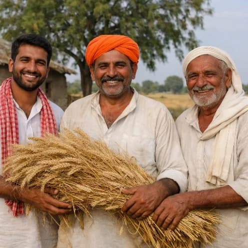 🌾 Hamare Annadata