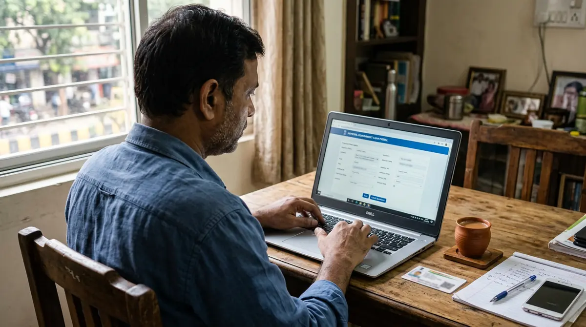 JanSamarth Portal 2026: Loan Apply