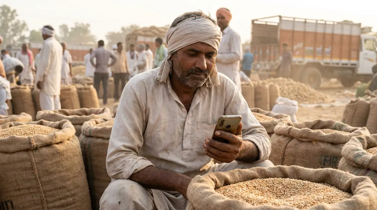 Best Mandi Bhav Apps 2026: Top 7
