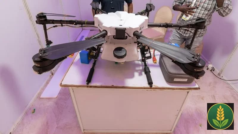 Agriculture sprayer drone package - Namo Drone Didi Yojana mein SHG ko milne wala kisan drone