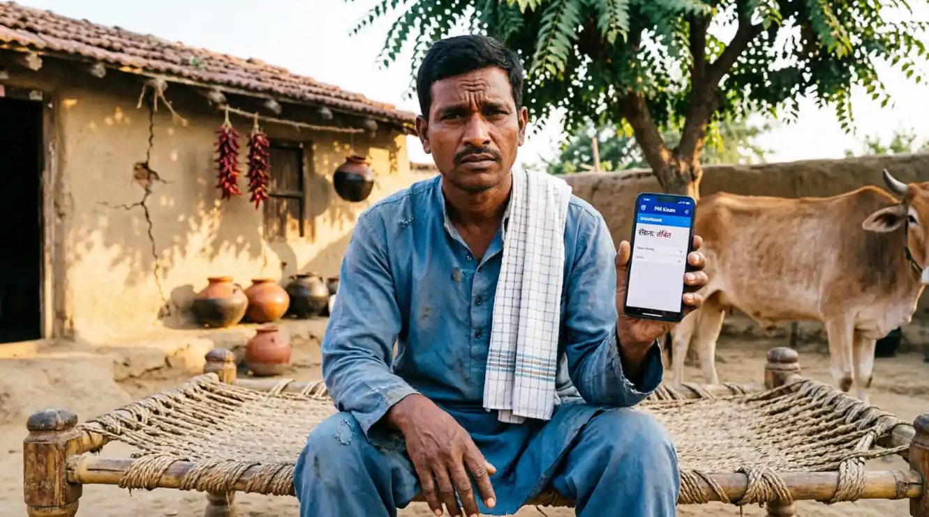 PM Kisan 25vi Kist 2027: Date & Amount