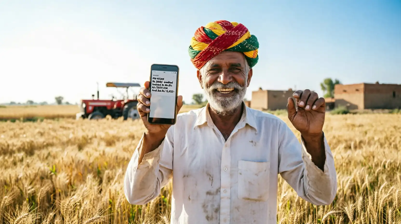 Kist credit hone par bank se aisa SMS aata hai