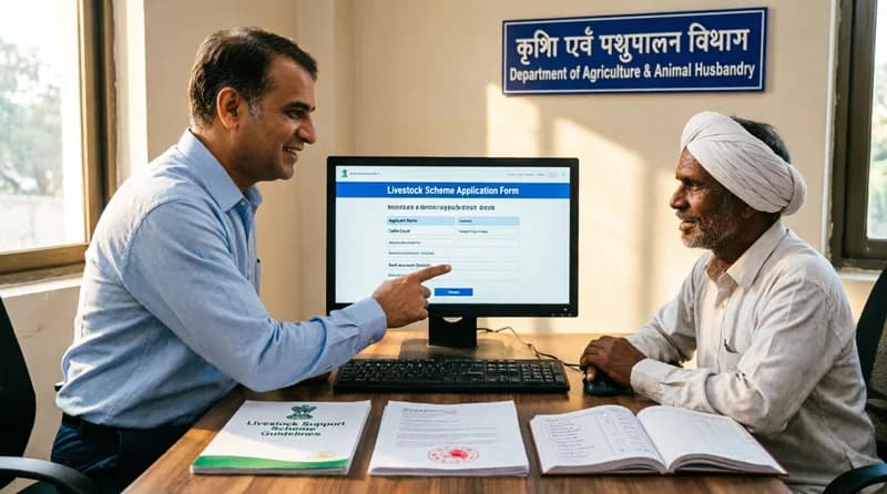 NLM Udyamimitra portal application process - step by step online registration and form submission guide