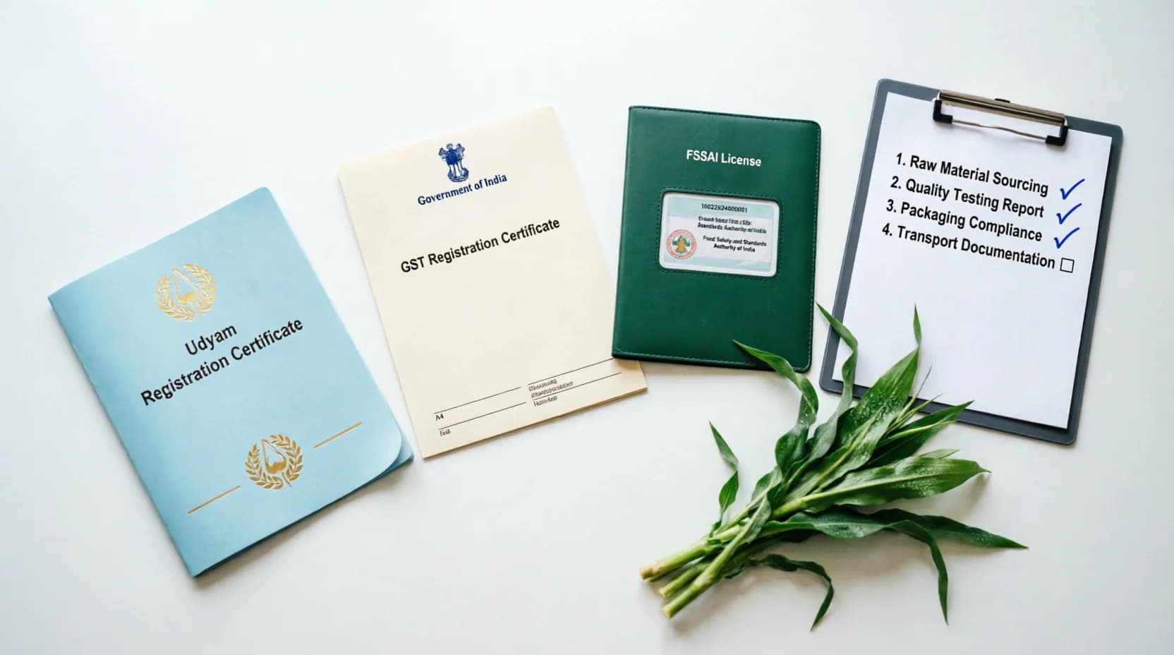 Silage Business Legal Documents and Licenses Checklist