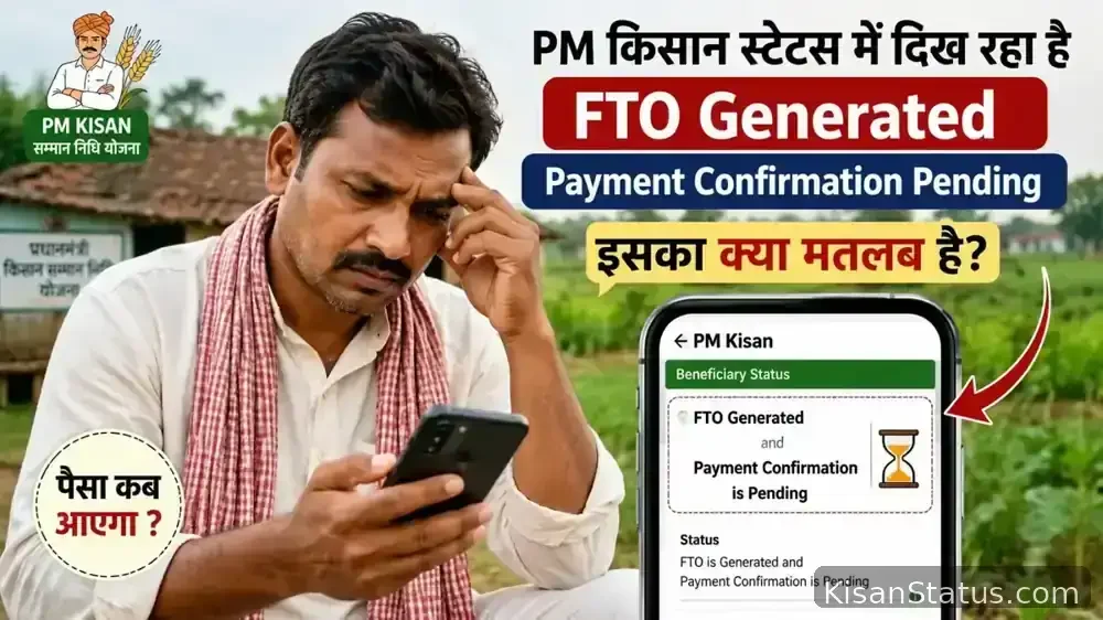PM Kisan Beneficiary List 2026 — Apna Naam Kaise Check Karein?