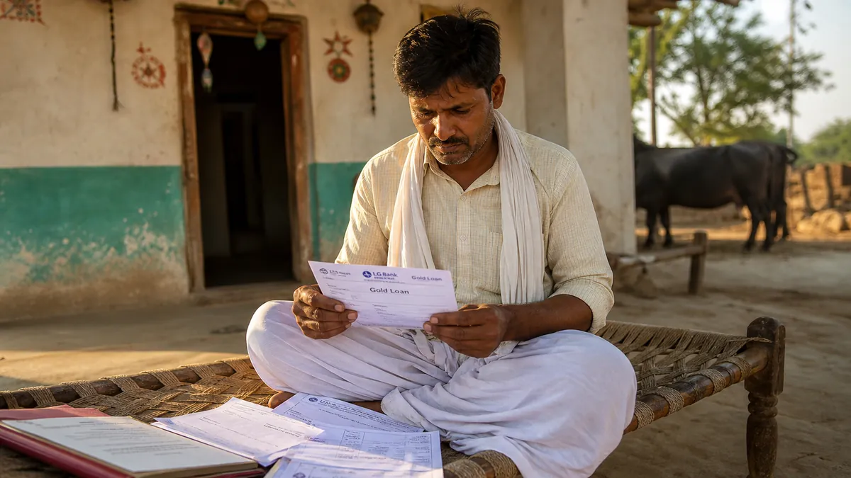 किसान कर्ज माफी लिस्ट 2027 — राज्यवार List में नाम देखें