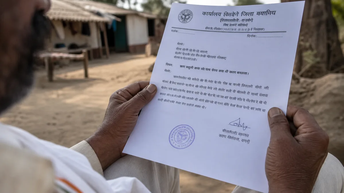PM Kisan Recovery Notice आया? पैसा वापस करने का पूरा तरीका