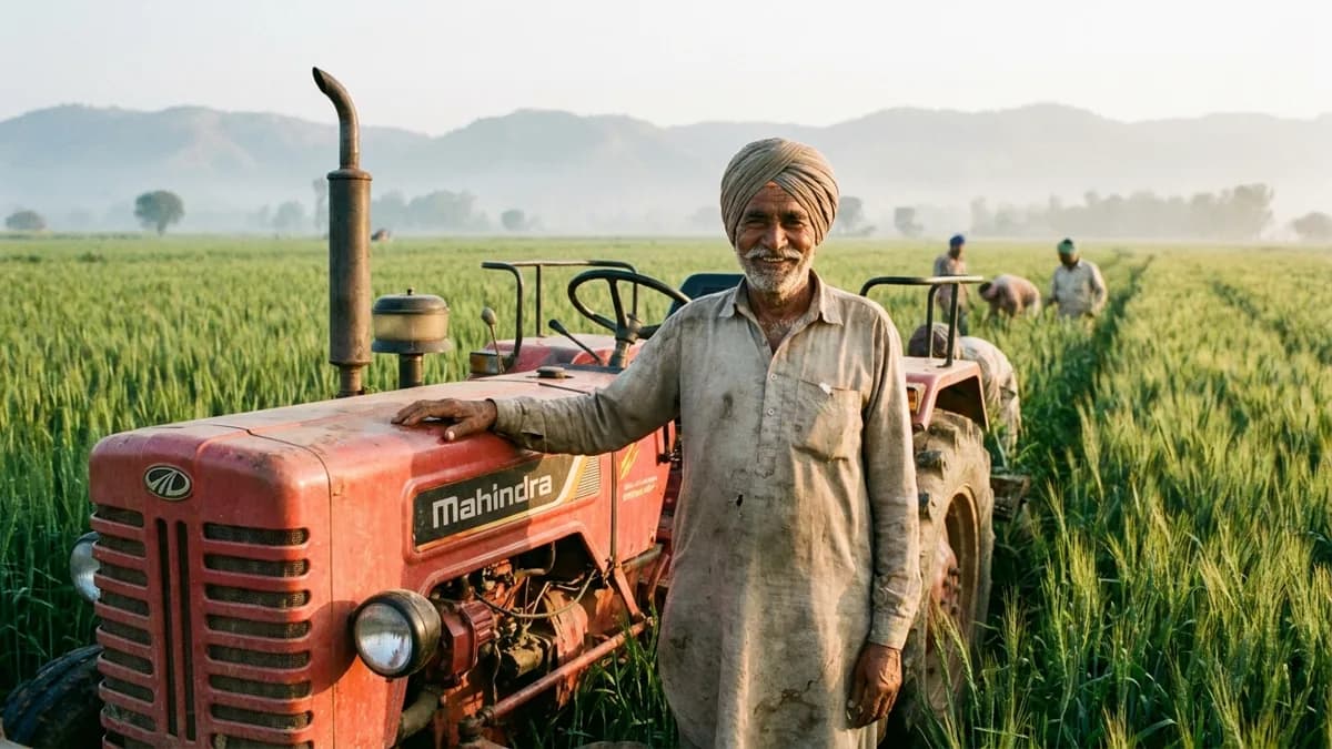 ट्रैक्टर सब्सिडी 2027 — किस राज्य में कितनी छूट? पूरी लिस्ट