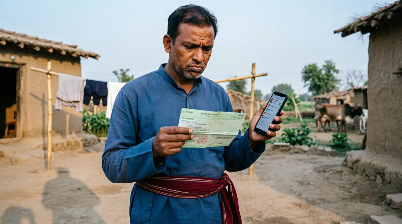 PM Kisan payment failed fix guide 2026 — bank rejection reasons and solutions