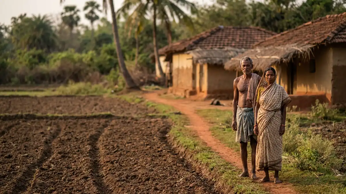 ओडिशा CM Kisan स्थिति — भूमिहीन को भी ₹12,500 का रास्ता