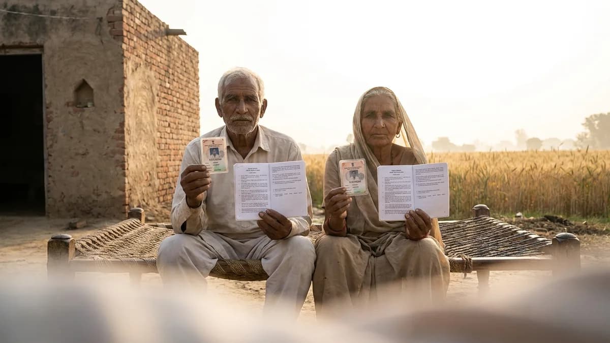 पति-पत्नी दोनों को PM Kisan मिलेगा? नियम का सीधा जवाब