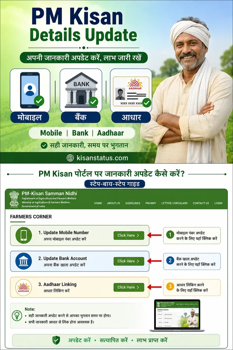 AgriStack Kya Hai 2026